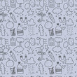 © Yopi - doodle pattern hand drawn go travel