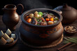 © View Stock - Creative cuisine
