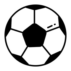 Sticker - Football