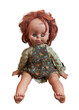 © stokkete - Damaged Vintage Doll