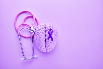purple day. epilepsy awareness day awareness purple ribbon