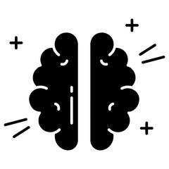 solid mind clarity icon