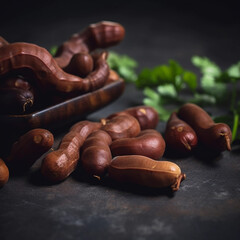 Sticker - sausages on the grill