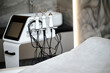 © Iuliia Versta/Stocksy - Interior in aestatic cosmetological room