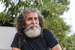 © Leonardo Borges Nuñez/Stocksy - Portrait of an old man.