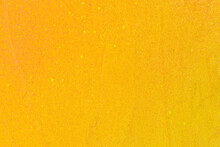 Yellow Woodgrain Spray Painted Background