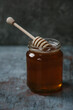 © Helen Rushbrook/Stocksy - Jar of honey
