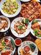 © Jeremy Pawlowski/Stocksy - Italian Food. Pizza and Pasta