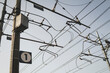 © Marco Reggi/Stocksy - train cables