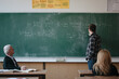 © Ani Dimi/Stocksy - Student in classroom
