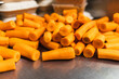 © Diego Martin/Stocksy - Cut carrots