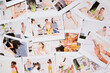 © Guille Faingold/Stocksy - UGC flash polaroids from colleagues at office