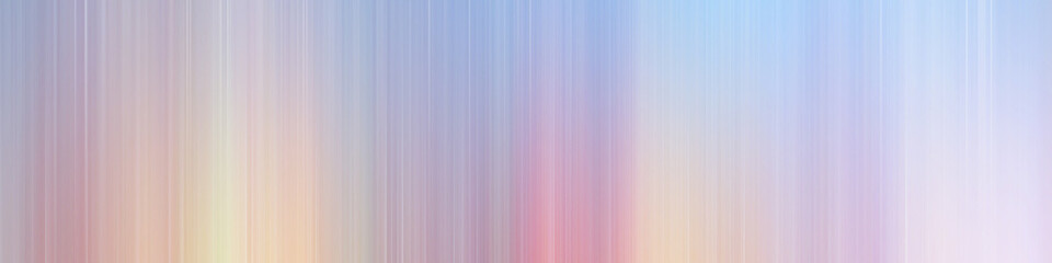 Poster - blue gradient stripes vertical movement blurred abstract background