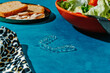 © Juan Moyano/Stocksy - transparent dental splint on a table