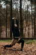 © Studio Firma/Stocksy - Man Exercising Outdoors