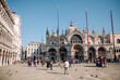 Piazza San marco, Venice