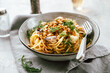 © Ina Peters/Stocksy - Pasta con le sarde