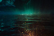 © Alison Winterroth/Stocksy - Abstract underwater light glow