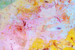 © Sonja Lekovic/Stocksy - abstract art pastel background
