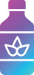 © Graphixs Art - Water bottle Vector Icon Design Illustration