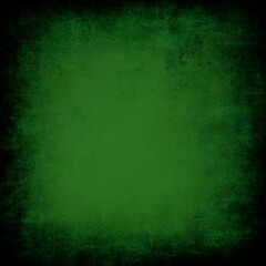 Wall Mural - Textured green background