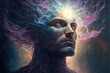 © Align - unlock the spiritual power of human with yoga and meditation generative ai