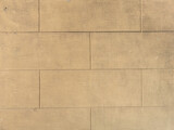 Fototapeta  - brown ashlar wall texture background