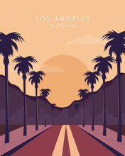 Los Angeles USA California
