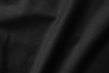 black fabric luxury cloth texture pattern background