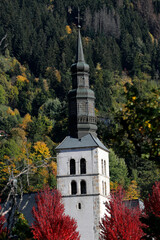 Sticker - French Alps.