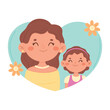 © Gstudio - mother and daughter