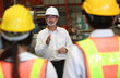 © sittinan - engineering team working on site