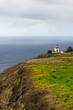 © marcin jucha - Ponta do Pargo Lighthouse in Madeira, Portugal. Volcanic island on Atlantic Ocean