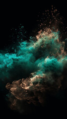 star dust background
