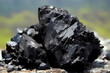 Chromite - Found in South Africa, India, Turkey - Iron chromium oxide mineral, used in metallurgy and as a refractory material (Generative AI)
