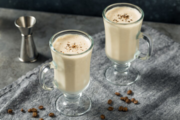 Sticker - Frozen Boozy Irish Coffee Milkshake