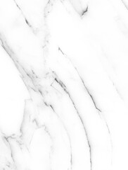 Wall Mural - white marble texture background pattern with high resolution