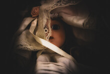 Antique Corpse Doll Bride