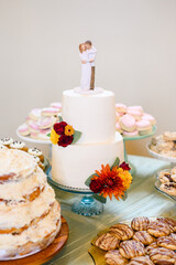 Wedding Dessert Table