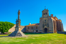 Shrine Of Our Lady Of Myron At Soria, Spain