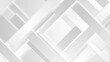 © saicle - Geometric tech abstract background with grey stripes