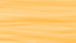 筆で水彩絵の具を横に重ねて描いたような、柔らかく緩やかな曲線の曖昧な横縞の背景・テクスチャー素材　8K UHDサイズ　明るいオレンジ