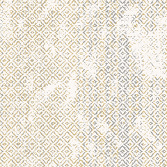 Tribal vector ornament. Seamless African pattern. Ethnic carpet style. Geometric mosaic on the tile Ancient interior.Modern rug. Geo print textile Cloth.Vector fabric Abstract digital