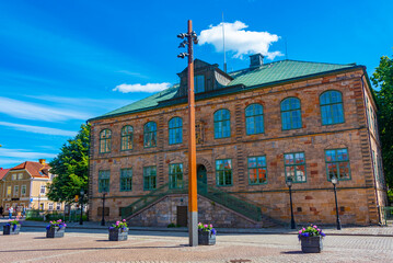 Wall Mural - Old courthouse in Swedish town Jönköping