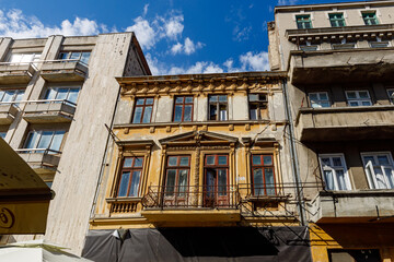 Wall Mural - The City of Constanta at the Black Sea in Romania