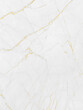 White and gold marble texture background design for your creative design, Vertical image.