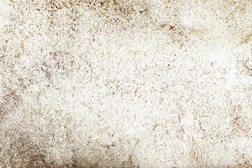Wall Mural - Parchment paper background. Coffee stains background. Brown splash texture. Burned noisy letter structure. Brown antique rustic stained paper backdrop. Grunge brown grain. Dirty paper.