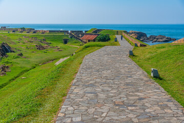 Poster - Military bastions of the Galle fort, Sri Lanka