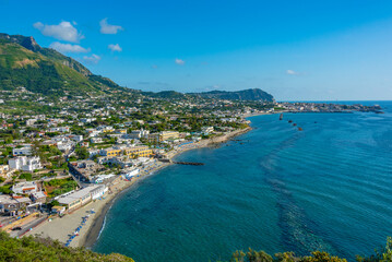 Poster - Spiaggia di San Francesco near Forli, Ischia, Italy