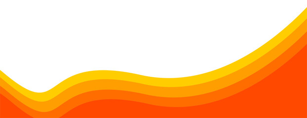 Wall Mural - footer, header banner design